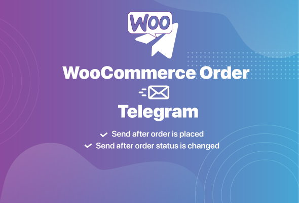 Order Notification for Telegram